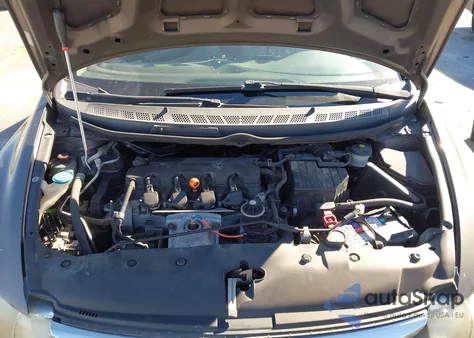 2011 Honda Civic Lx from USA, damaged, VIN 19XFA1F56BE016858